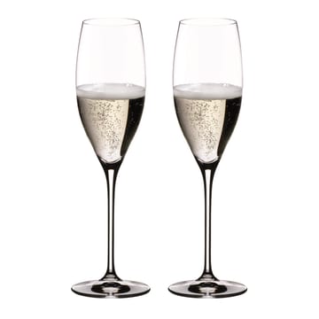 Vinum Cuvée Prestige champagneglas 2-pak - 23 cl - Riedel