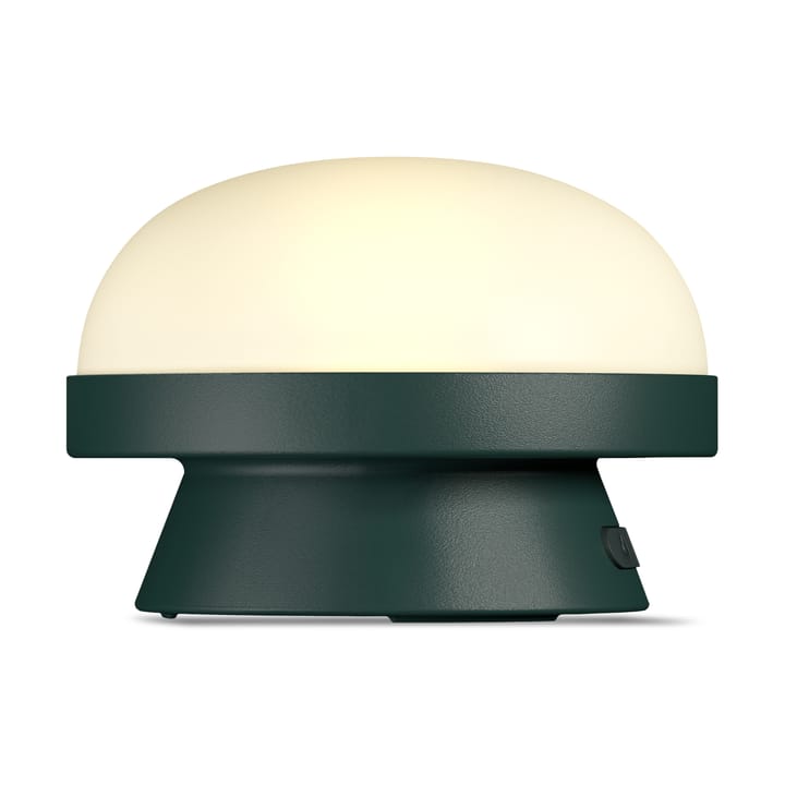 Soft Spot dots solcellelampe Ø11,5 cm, Forest green Rosendahl