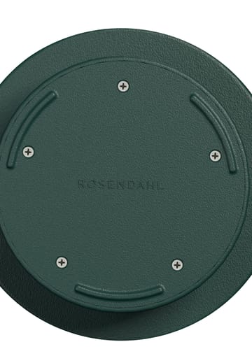 Soft Spot dots solcellelampe Ø14,5 cm - Forest green - Rosendahl