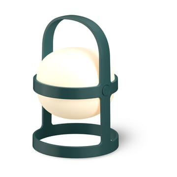 Soft Spot solcellelampe 25 cm - Forest green - Rosendahl