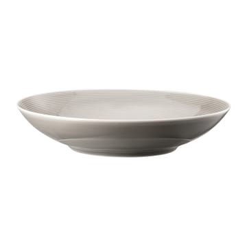 Loft dyb tallerken moon grey - Ø24 cm - Rosenthal