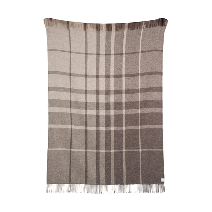 Filos plaid 145x220 cm - Grey - Røros Tweed