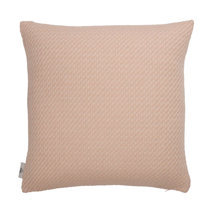 Mello pude 50x50 cm - Powder pink - Røros Tweed