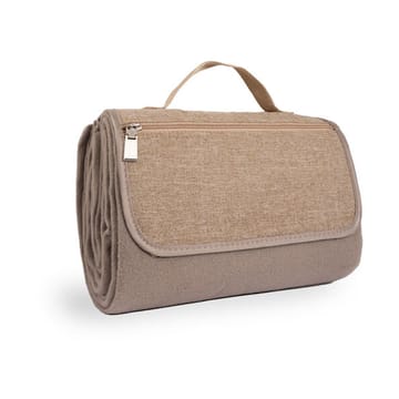 City picnicplaid 130x170 cm - Beige - Sagaform