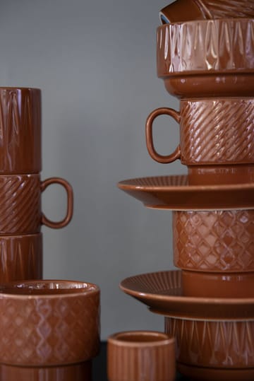 Coffee & More tekrus - Terracotta - Sagaform