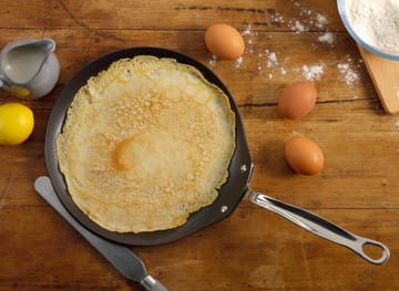 Samuel Groves non stick crêpepande Ø26 cm - Rustfrit stål - Samuel Groves