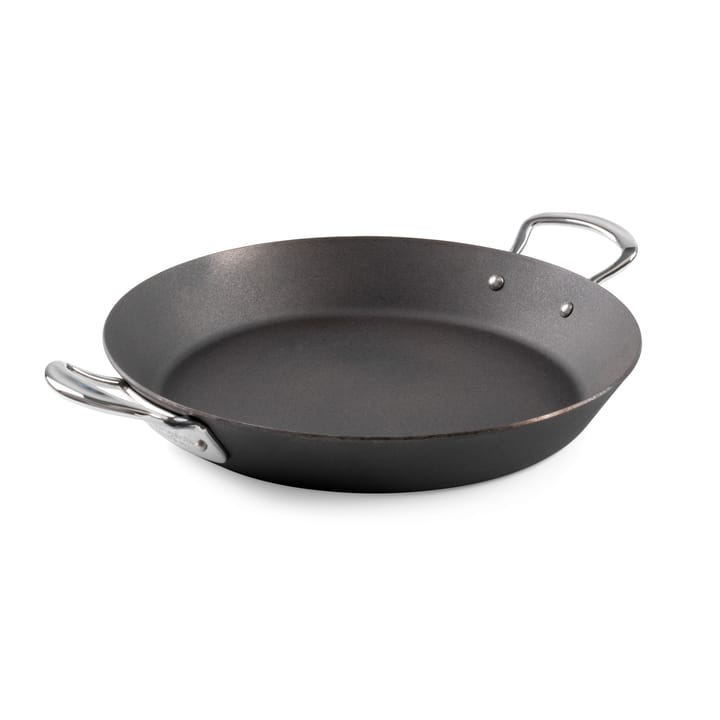 Samuel Groves paellapande kulstofstål - Ø30 cm - Samuel Groves