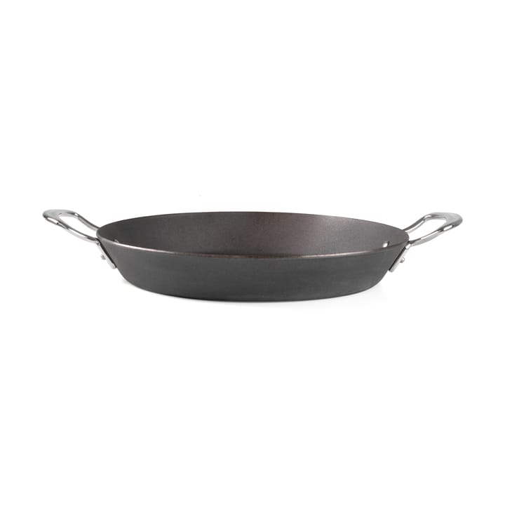 Samuel Groves paellapande kulstofstål, Ø30 cm Samuel Groves