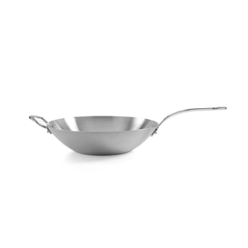 Samuel Groves wokpande Ø32 cm - Rustfrit stål - Samuel Groves