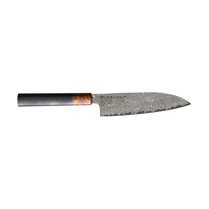 Satake OMO Santoku kniv - 17 cm - Satake