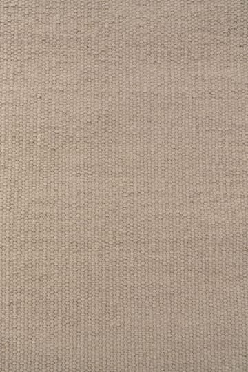 Balance uldtæppe beige - 170x240 cm - Scandi Living