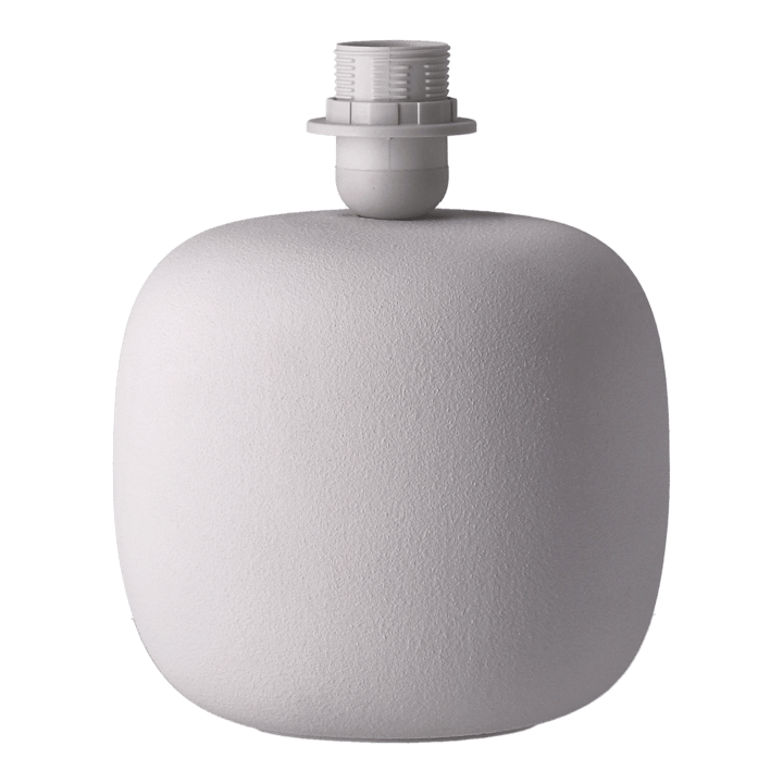 Boulder bordlampe 29 cm white-cobolt Scandi Living