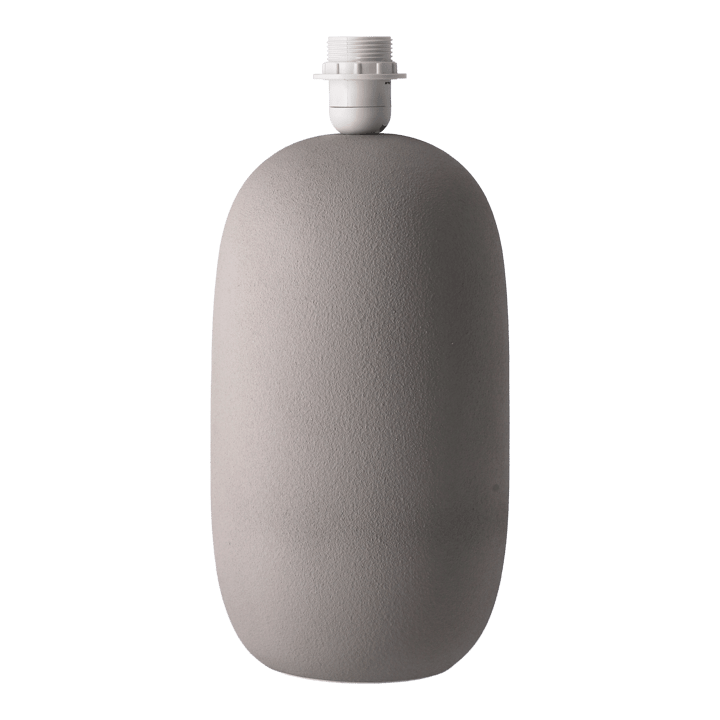 Boulder bordlampe 48 cm grey-cobolt Scandi Living