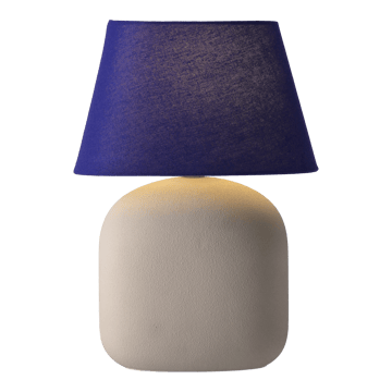 Boulder vindueslampe beige-cobolt - undefined - Scandi Living