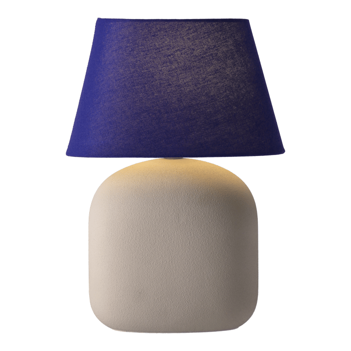 Boulder vindueslampe beige-cobolt Scandi Living