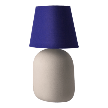 Boulder vindueslampe beige-cobolt - undefined - Scandi Living