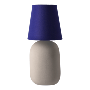 Boulder vindueslampe beige-cobolt - undefined - Scandi Living