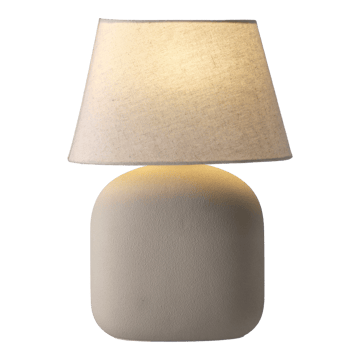 Boulder vindueslampe beige-nature - undefined - Scandi Living