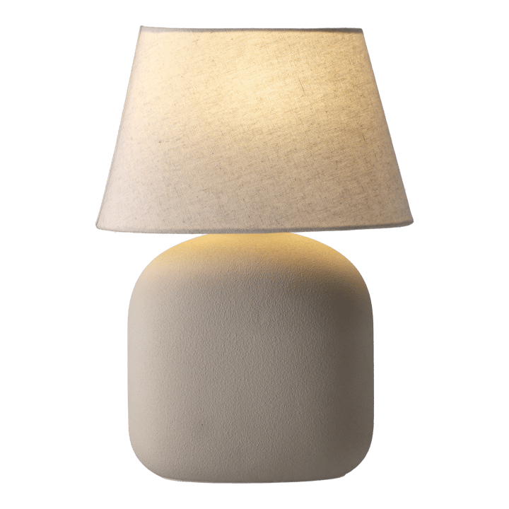 Boulder vindueslampe beige-nature - undefined - Scandi Living