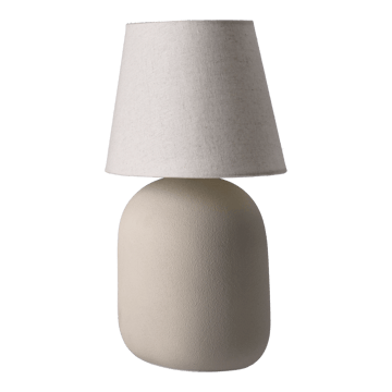 Boulder vindueslampe beige-nature - undefined - Scandi Living