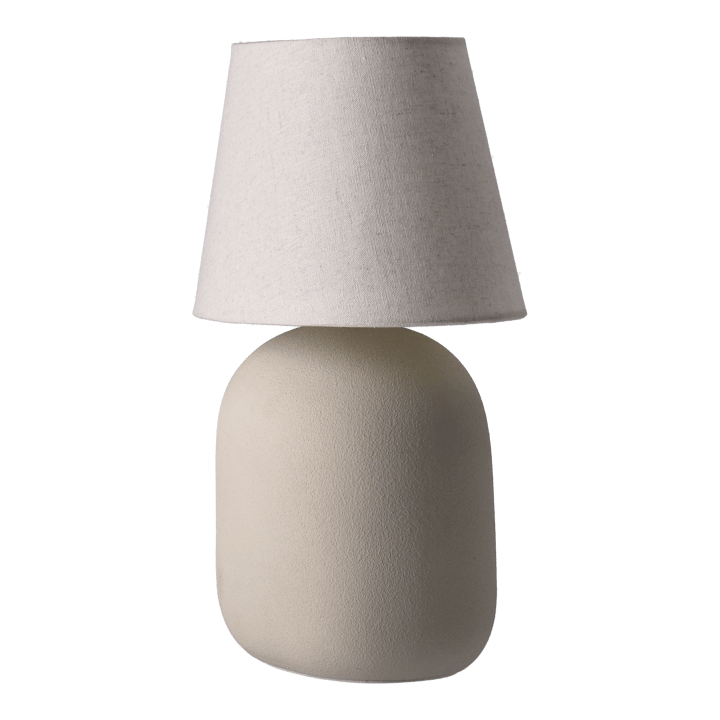 Boulder vindueslampe beige-nature - undefined - Scandi Living