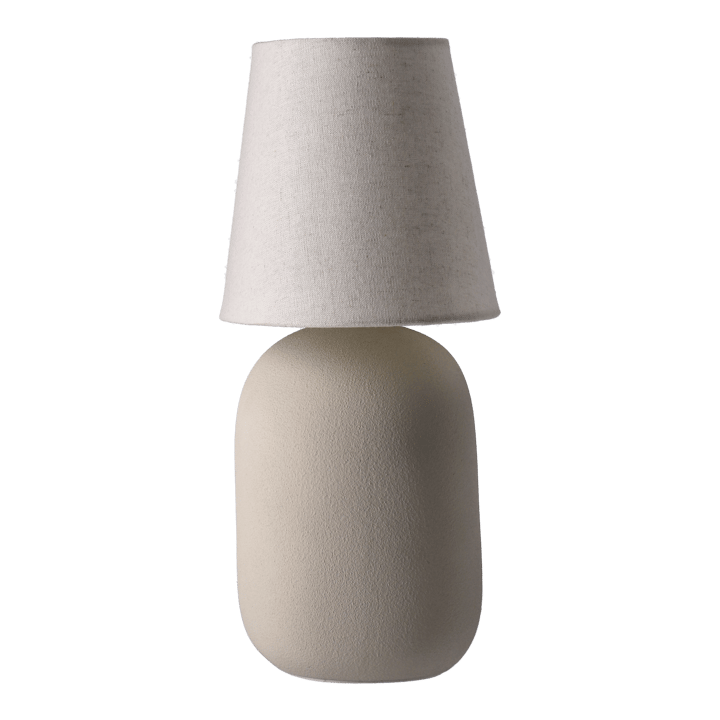 Boulder vindueslampe beige-nature - undefined - Scandi Living