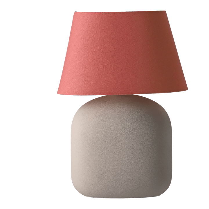 Boulder vindueslampe beige-peach - undefined - Scandi Living