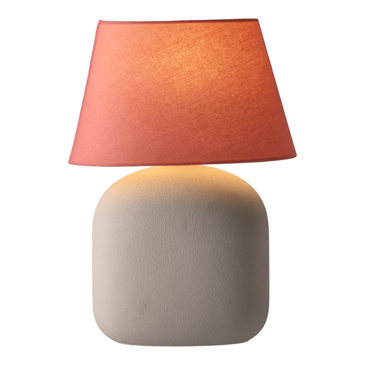 Boulder vindueslampe beige-peach - undefined - Scandi Living