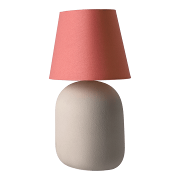 Boulder vindueslampe beige-peach - undefined - Scandi Living