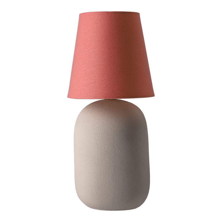 Boulder vindueslampe beige-peach - undefined - Scandi Living