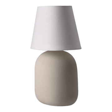 Boulder vindueslampe beige-white - undefined - Scandi Living