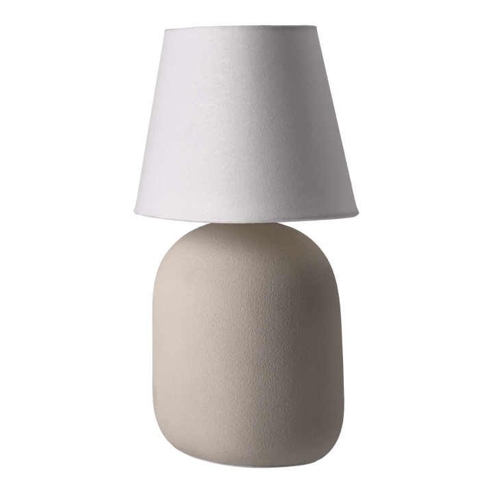 Boulder vindueslampe beige-white Scandi Living