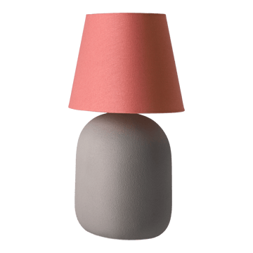 Boulder vindueslampe grey-peach - undefined - Scandi Living