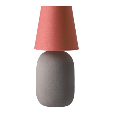 Boulder vindueslampe grey-peach - undefined - Scandi Living