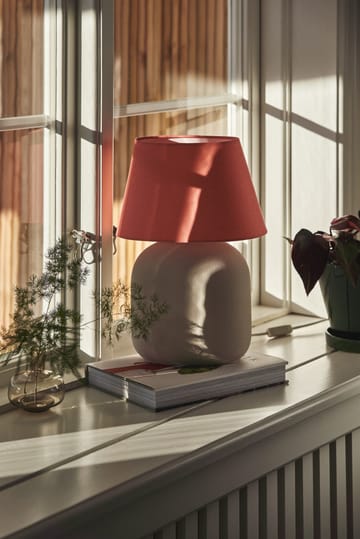 Boulder vindueslampe grey-peach - undefined - Scandi Living