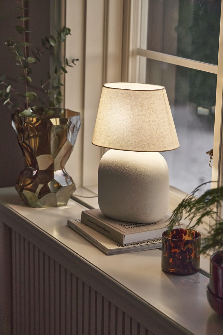 Boulder vindueslampe white-nature - undefined - Scandi Living