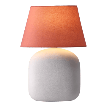 Boulder vindueslampe white-peach - undefined - Scandi Living