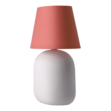 Boulder vindueslampe white-peach - undefined - Scandi Living