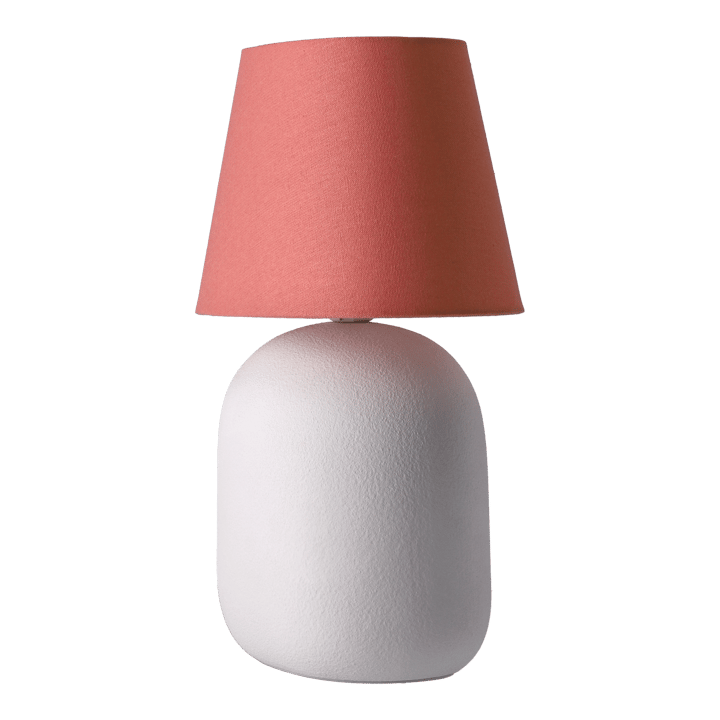 Boulder vindueslampe white-peach - undefined - Scandi Living