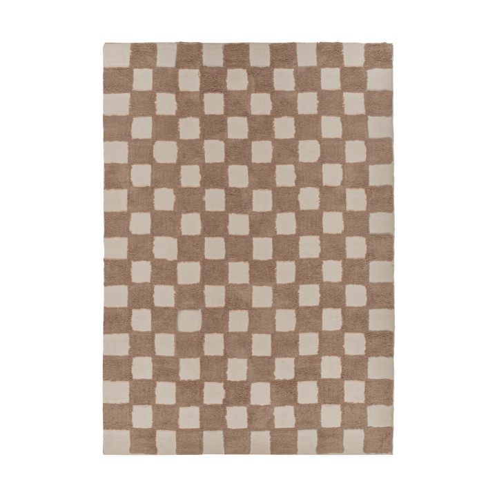 Checker Play tæppe 170x240 cm - Hazel - Scandi Living