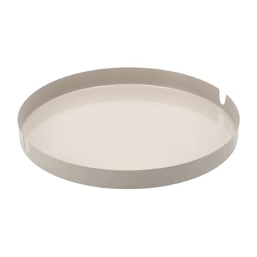 Edgy bakke Ø30 cm - Greige - Scandi Living