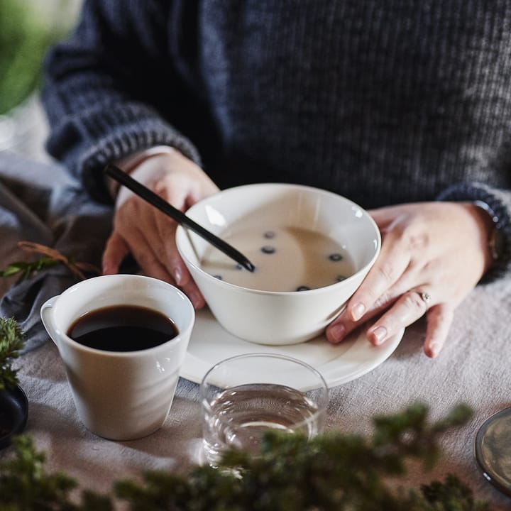 Kalk skål 60 cl, hvid Scandi Living