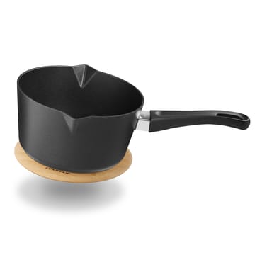 Scanpan bordskåner med magnet Ø18 cm - Bambus - Scanpan