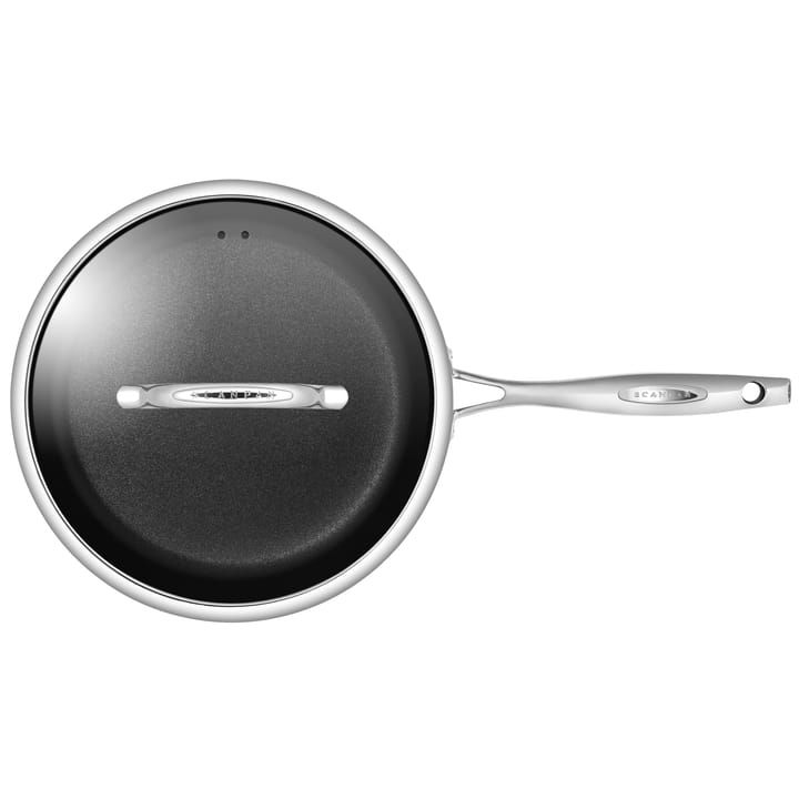 Scanpan HaptIQ sauterpande med låg, 28 cm Scanpan