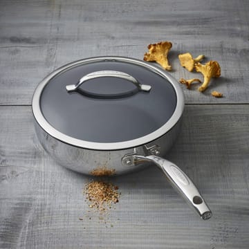 Scanpan HaptIQ sauterpande med låg - 28 cm - Scanpan