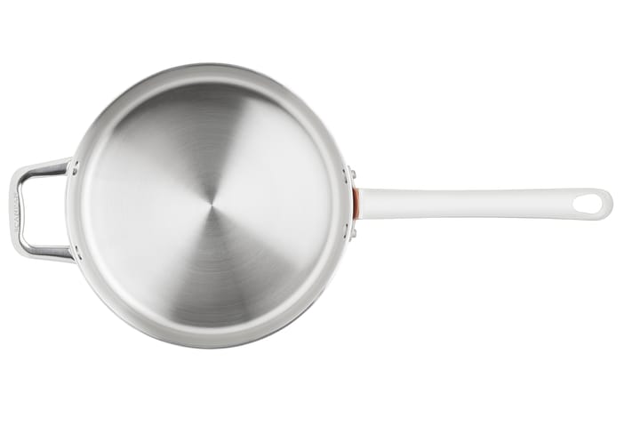 Scanpan Maitre D’ sauterpande 24 cm - Rustfrit stål-kobber - Scanpan