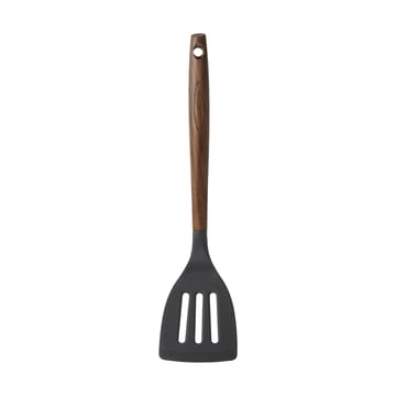 Scanpan perforeret paletkniv 31 cm - Karboniseret ask - Scanpan