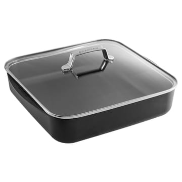 Scanpan TechnIQ glaslåg firkantet - 33x33 cm - Scanpan