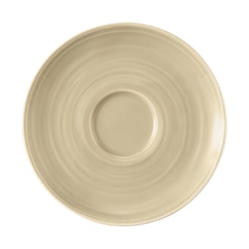 Terra kaffeunderkop Ø12 cm 6-pak - Sand Beige - Seltmann Weiden