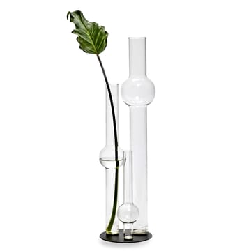 Bubblebubble vase 3 dele  - Klar - Serax